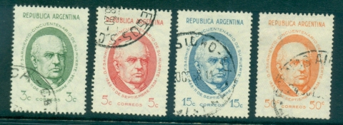 Argentina-1936-51-Pictorials-12FU-lot37131