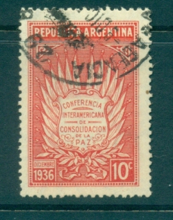 Argentina-1936-Inter-American-Peace-Conference-FU-lot37128