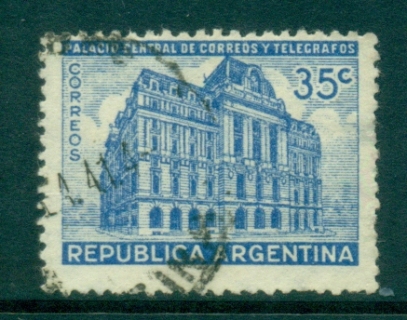 Argentina-1942-Post-Office-FU-lot37148