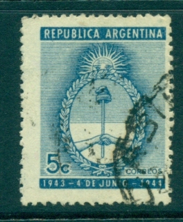 Argentina-1944-Change-of-Political-organisation-Anniv.jpg.-FU-lot37157