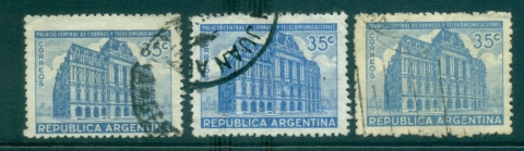 Argentina-1945-Post-Office-3-Wmks.jpg.-FU-lot37161