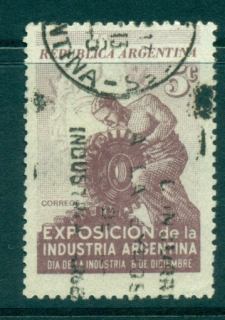 Argentina-1946-Industry-Day-FU-lot37171