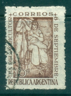 Argentina-1948-Agriculture-Day-FU-lot37185