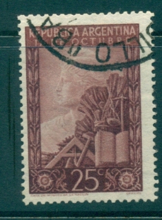 Argentina-1948-Peron-Return-to-Power-FU-lot37186