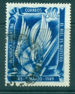 Argentina-1948-Railroad-Nationalisation-FU-lot37187