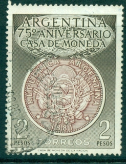 Argentina-1956-Argentine-Mint-FU-lot37215