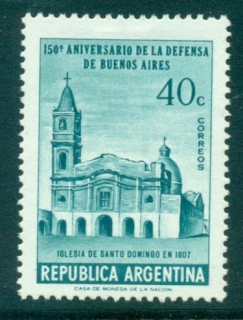 Argentina-1957-Defence-of-Buenos-Aires-MLH-lot37223