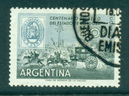 Argentina-1958-Cent-of-Cordoba-Stamps-40c-FU-lot37234