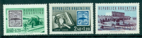 Argentina-1958-Centennial-Philatelic-Exhibition-MUH-lot35384