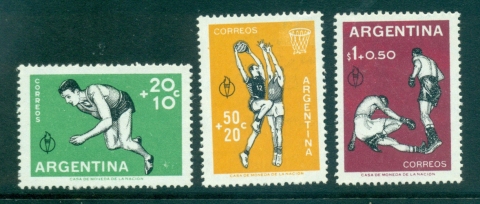 Argentina-1959-Chicago-Games-Surtax-3-MLH-lot35734