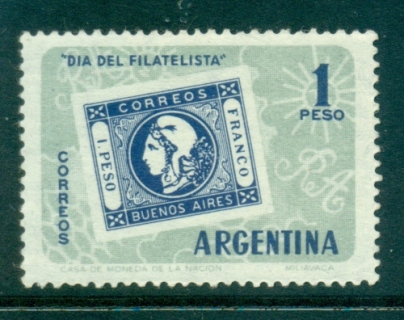 Argentina-1959-Stamp-Day-MUH-lot35391