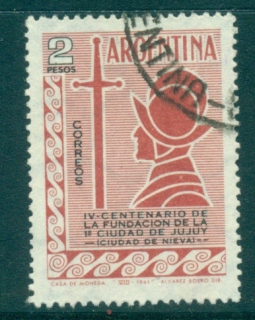 Argentina-1961-City-of-Jujuy-Anniv.jpg.-FU-lot37262