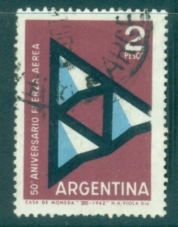 Argentina-1962-Argentine-Airforce-FUlot37271