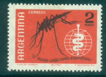 Argentina-1962-Malaria-Eradication-MLH-lot37268