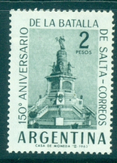 Argentina-1963-Battle-of-Salta-MLH-lot37273