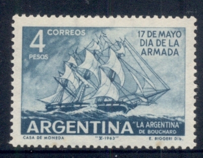 Argentina-1963-Navy-Day