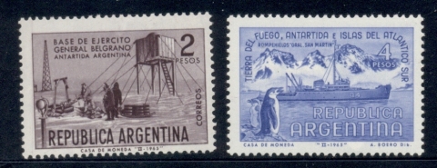 Argentina-1965-Antarctic-Territories-MUH