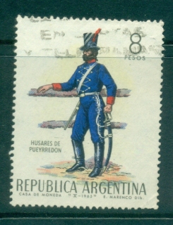 Argentina-1965-Army-Day-FU-lot37299