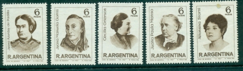 Argentina-1967-Argentine-Women-lot37328