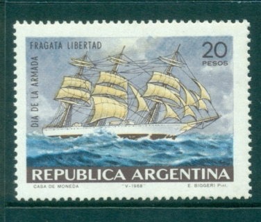 Argentina-1968-Navy-Day