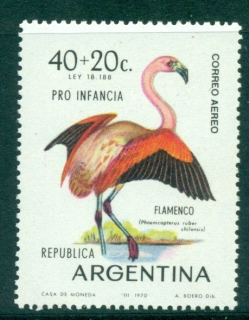 Argentina-1970-Bird