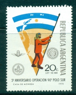 Argentina-1971-South-Pole-Expedition-MLH-lot37390