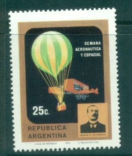 Argentina-1972-Space-Week-MLH-lot37433