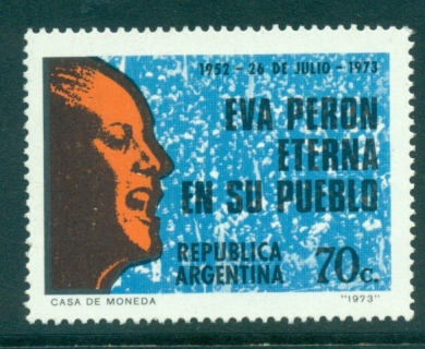 Argentina-1973-Eva-Peron-MLH-lot37413