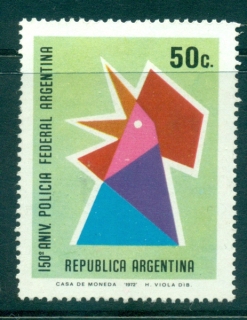 Argentina-1973-Federal-Police-MLH-lot37439