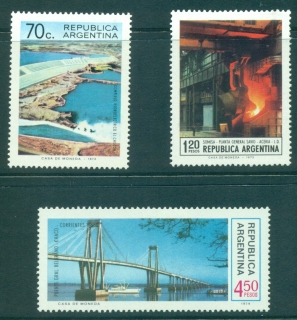 Argentina-1974-Development-Projects-MLH-lot37452