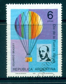 Argentina-1975-Air-Force-day-FU-lot37457