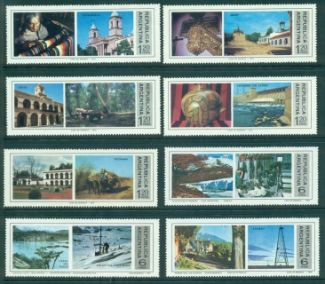 Argentina-1975-Tourist-Publicity-MLH-lot37429