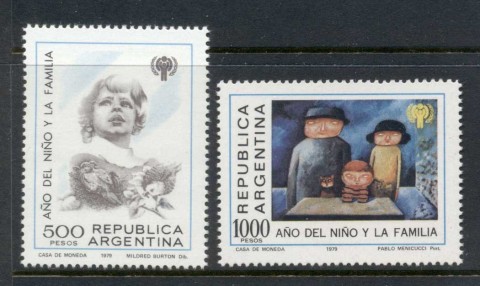 Argentina-1979-IYC-International-year-of-the-Child-MUH