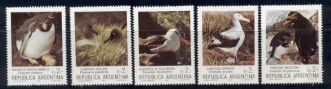 Argentina-1983-Birds