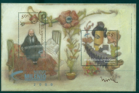 Argentina-1999-The-New-Millennium-MS-MUH