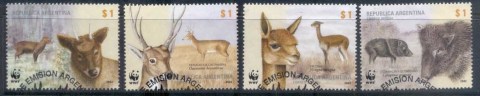 Argentina-2002-WWF-Ungulates-of-Argentina-FU