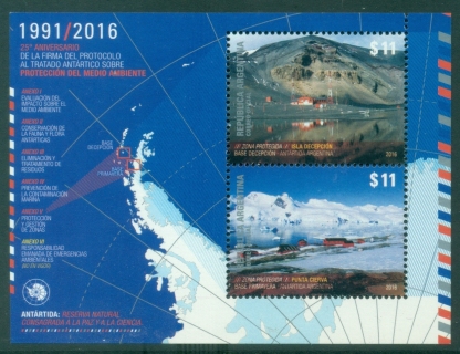 Argentina-2016-The-25th-Anniversary-of-the-Antarctic-Treaty-MS-MUH
