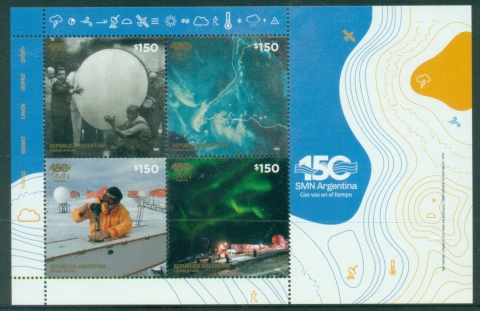 Argentina-2022-The-150th-Anniversary-of-the-National-Meteorological-Service-MS-MUH