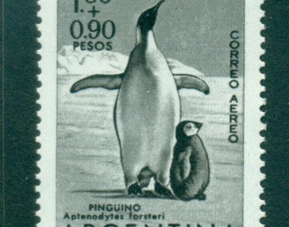 Argentina-1961-Bird