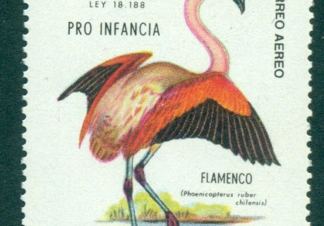 Argentina-1970-Bird