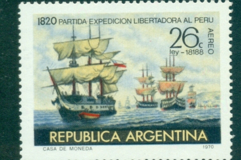 Argentina-1970-Liberation-Fleet-Ship-MLH-lot35741