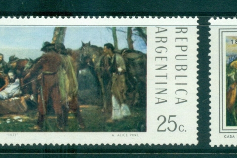 Argentina-1971-martin-Miguel-de-Guemes-MLH-lot37398