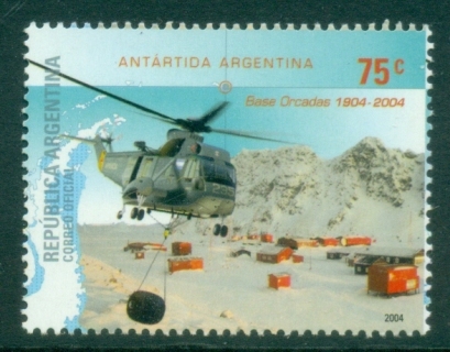 Argentina-2004-Argentine-Antarctica-Orcadas-Base-Sea-King-Helicopter-MUH