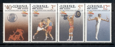 Armenia-1992-Summer-Olympics-Barcelona-MUH