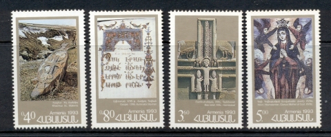 Armenia-1993-Religious-Artifacts-MUH