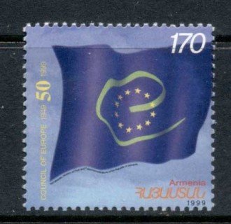 Armenia-1999-Council-of-Europe-MUH