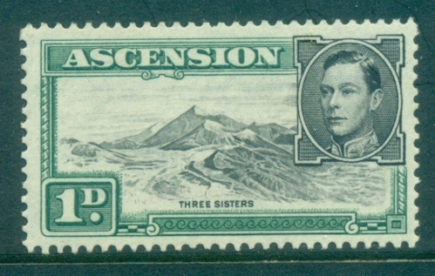 Ascension-Is-1938-53-KGVI-Pictorial