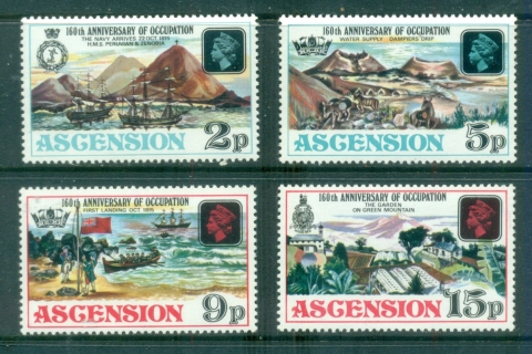 Ascension-Is-1975-British-Occupation-160th-Anniversary-MUH