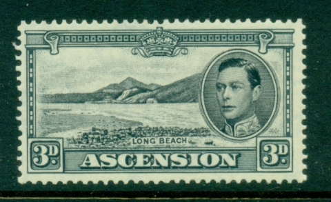 Ascension-Is-1938-53-KGVI-Pictorial-Perf-13-5-3d-MLH