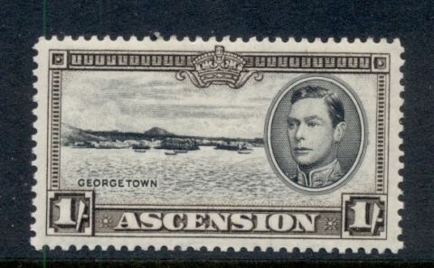 Ascension-Is-1938-53-KGVI-Pictorials-Georgetown-1-Perf-13-MLH